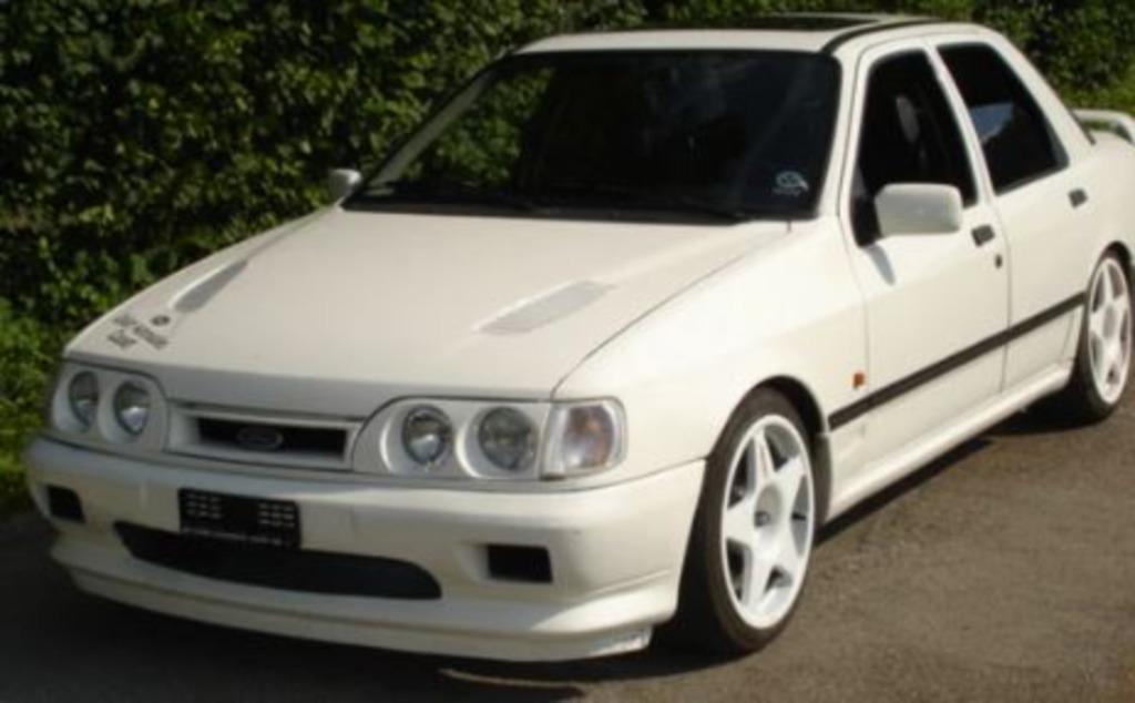 NEW set, morette headlights Ford Sierra Cosworth, Auto-onderdelen, Ophalen, Nieuw, Ford