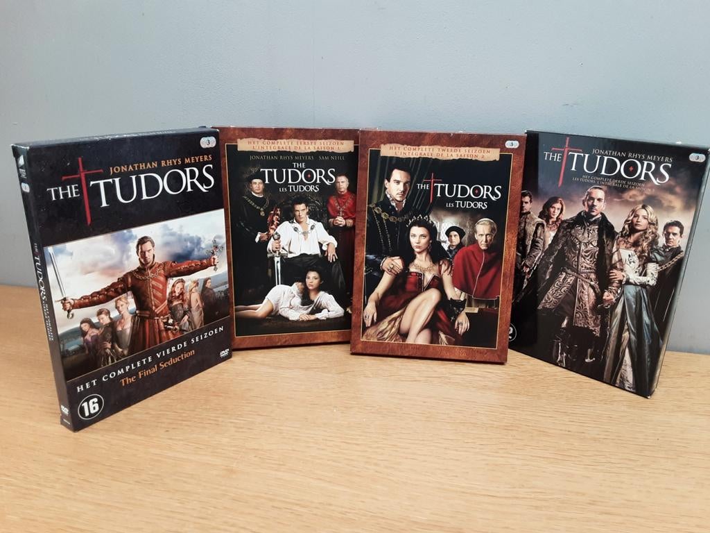 The Tudors, Ophalen