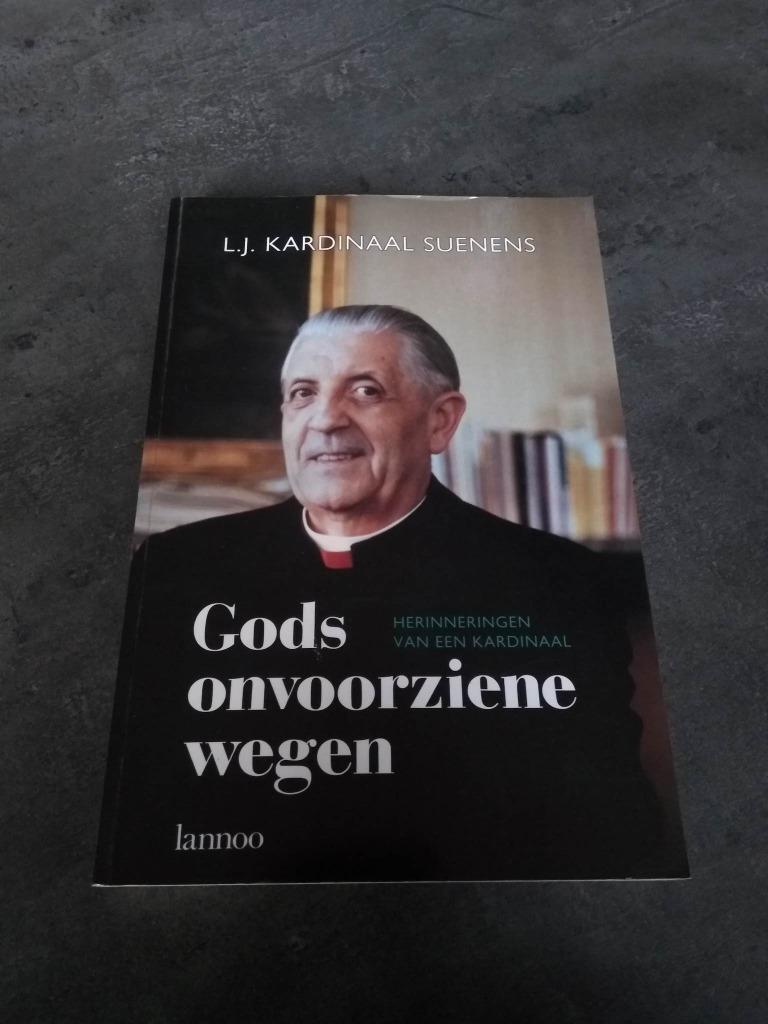 Gods onvoorziene wegen, Ophalen of Verzenden, L.J. Kardinaal Suenens
