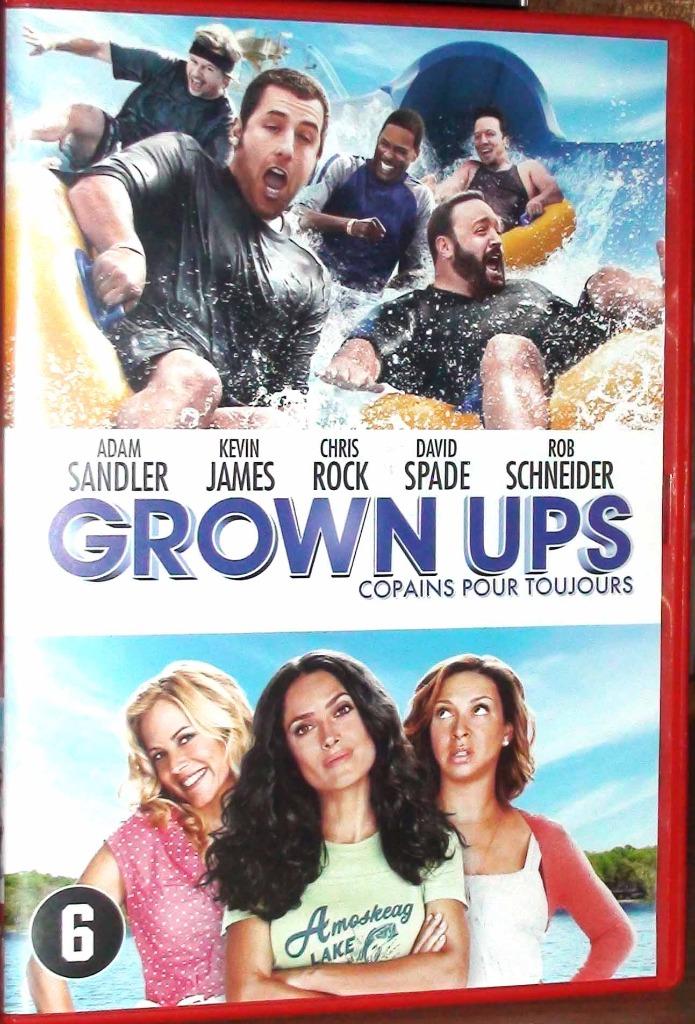 DVD adultes, Enlèvement ou Envoi