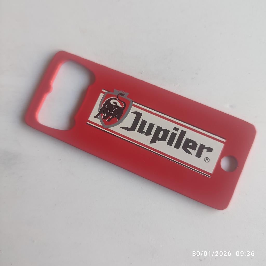 Décapsuleur Jupiler ., Collections, Enlèvement ou Envoi, Comme neuf, Ouvre-bouteille, Jupiler