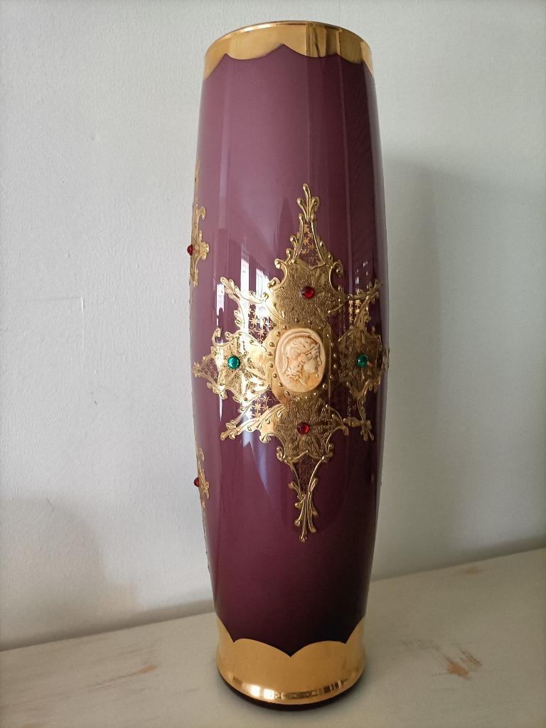 Prachtige vaas Italiaans ca 60's, Ophalen