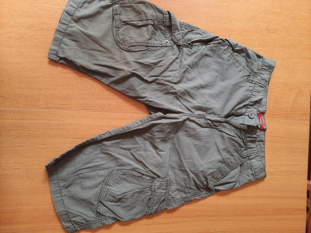 Bermuda Celio kaki taille 38, Kleding | Heren, Broeken en Pantalons, Ophalen, Gedragen, Celio
