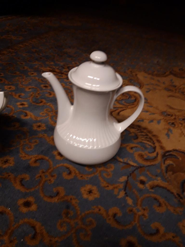 theepot/ koffiepot  WINTERLING + suikerpotje, Antiek en Kunst, Ophalen