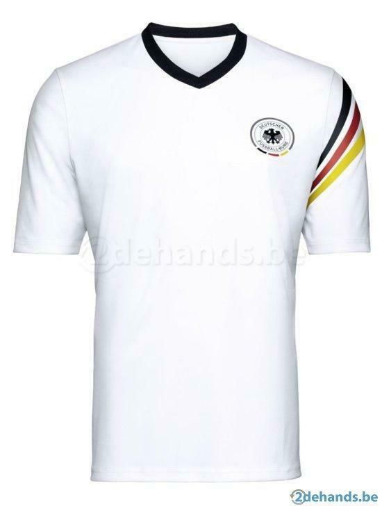 duitsland fan shirt dfb Jogis Joker für Rio 14 maat S, Neuf