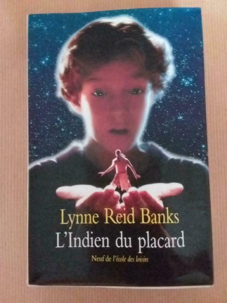 L'Indien du placard de Lynne Reid Banks, Boeken, Ophalen of Verzenden, Gelezen