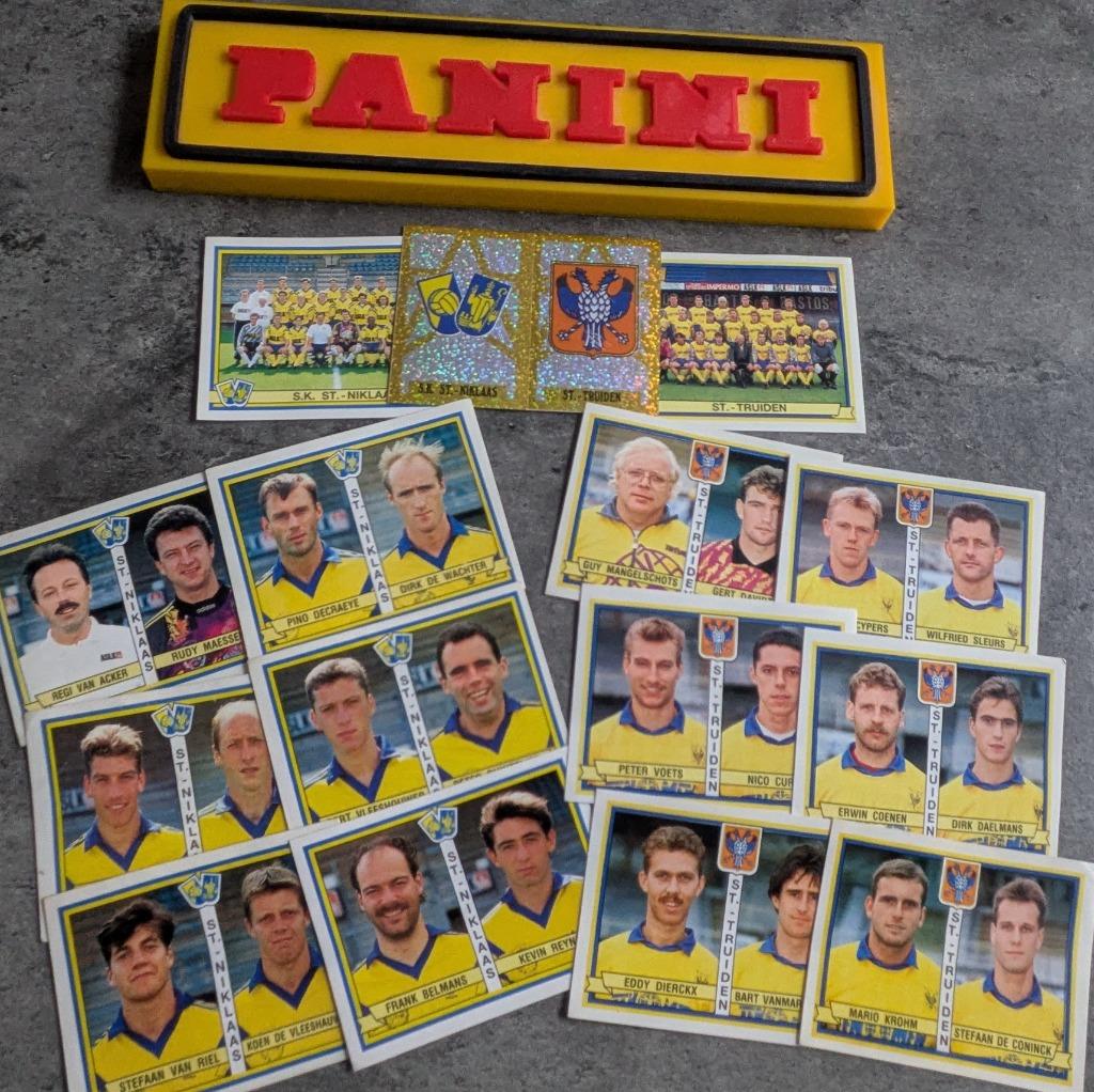 PANINI FOOTBALL 94 15 STICKERS 1994 ST NIKLAAS / ST TRUIDEN, Verzenden, Nieuw