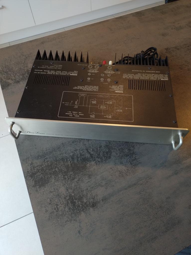 Phase Linear PL 300 series two, Autres marques, Comme neuf, Enlèvement, Stéréo
