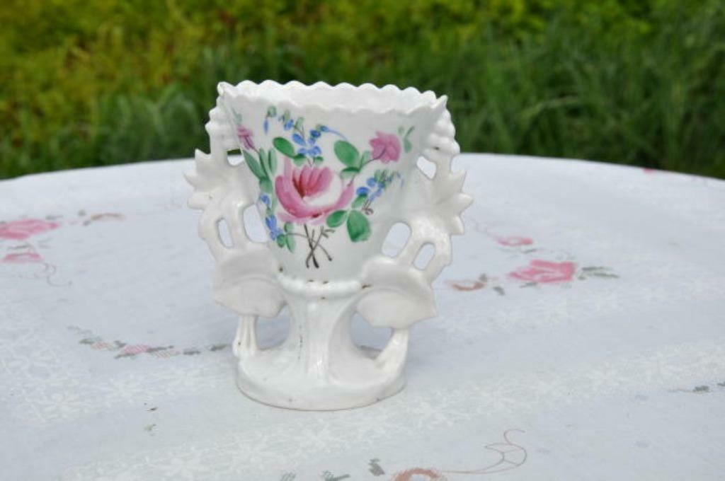 §  vase religieux n2 fleur mauve, Enlèvement ou Envoi