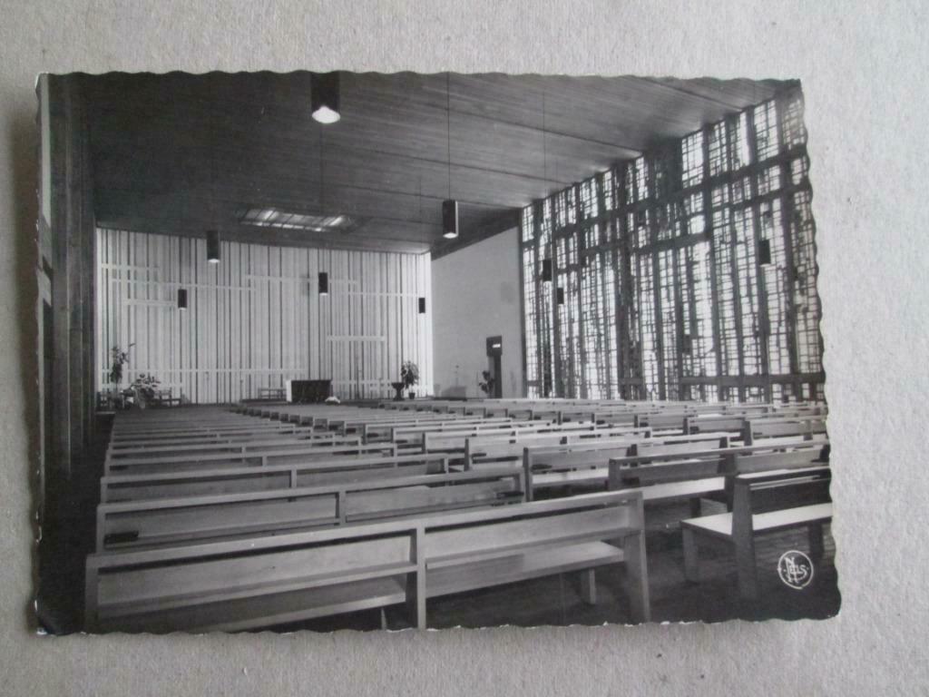 oude postkaart Zuun (Sint-Pieters-Leeuw), Verzenden