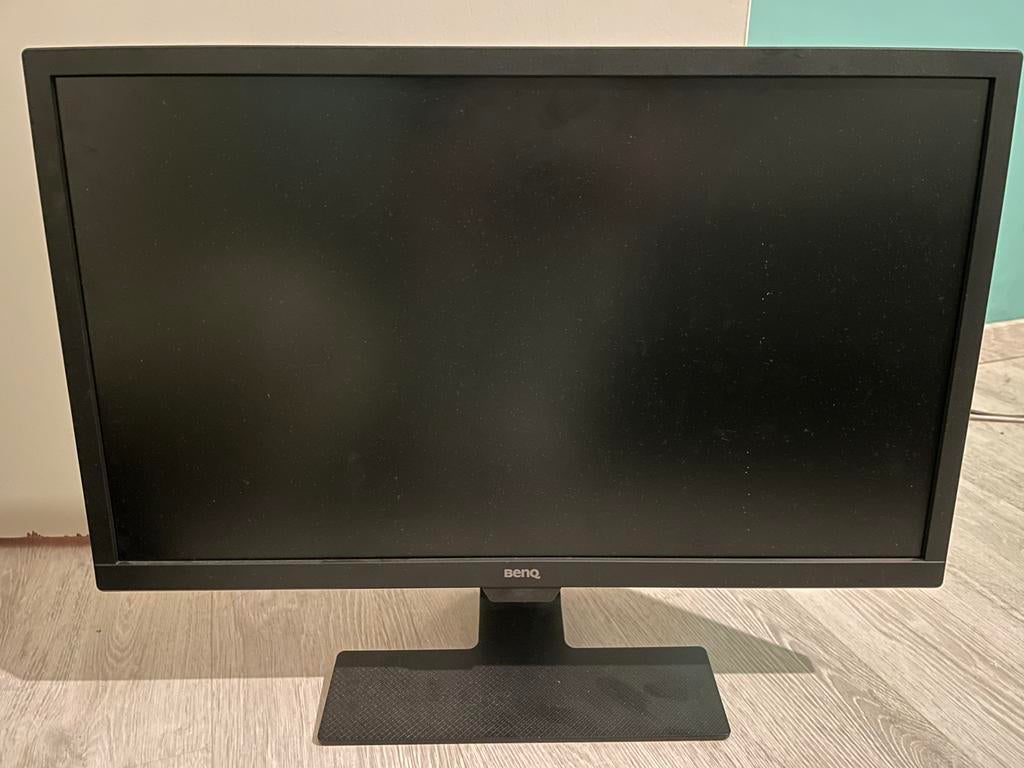 BenQ gaming monitor, Ophalen, Zo goed als nieuw, Gaming