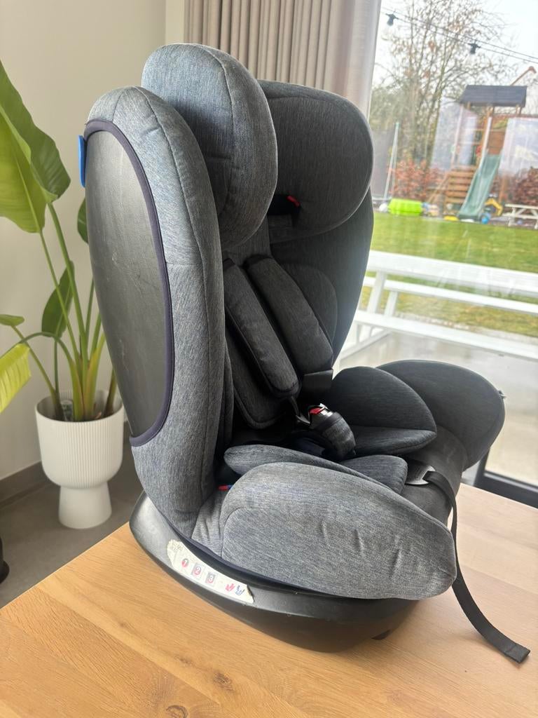 Kinderautostoel Groep 1-3 0-18kg, 15-35kg, Enfants & Bébés, Sièges auto, Enlèvement, Utilisé