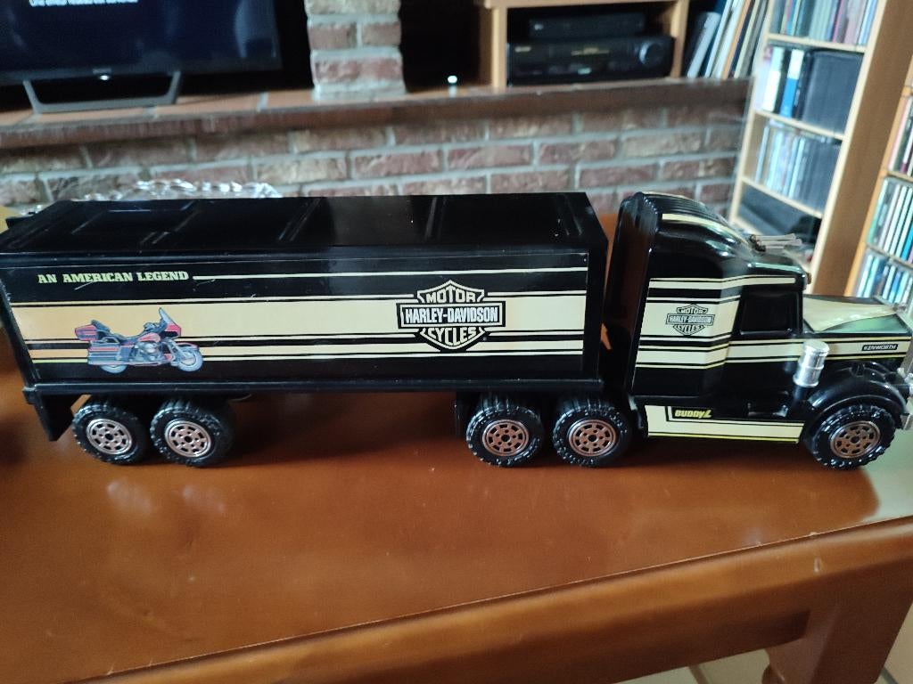 Camion Buddy Harley Davidson, Enlèvement ou Envoi, Comme neuf, Voitures