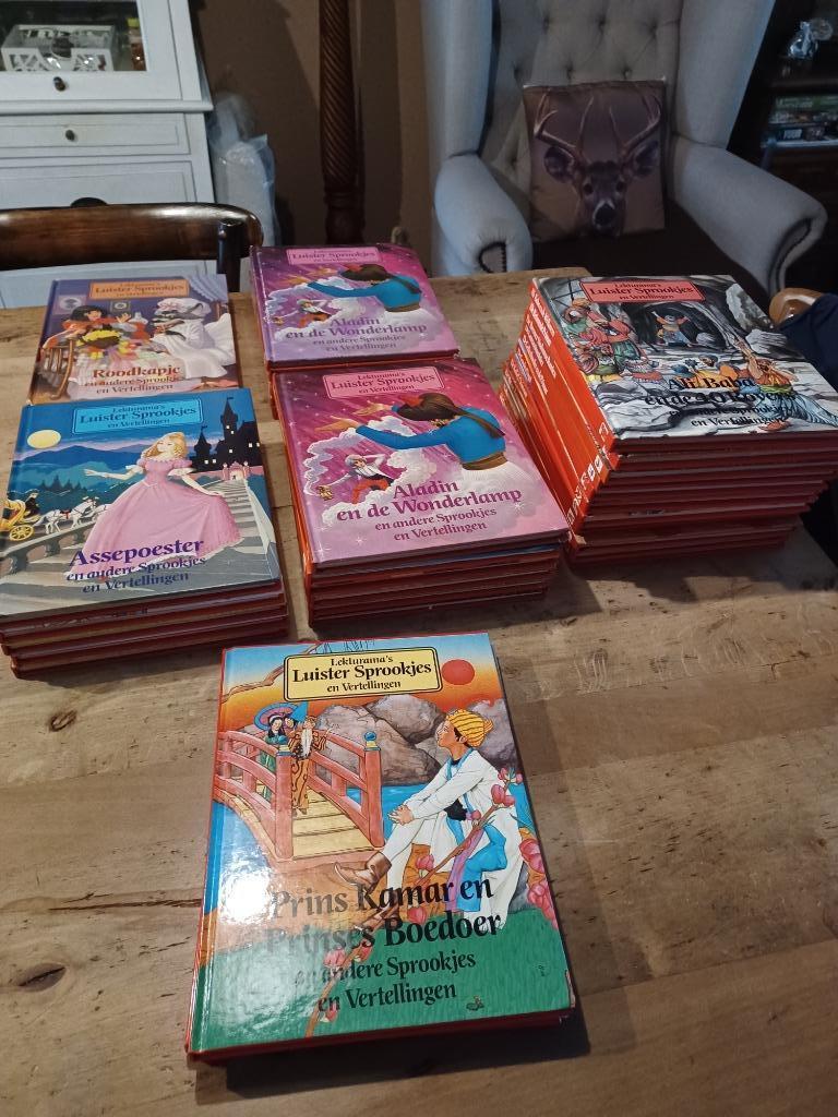 Lekturama's sprookjes en vertellingen vanaf 1 euro, Ophalen of Verzenden