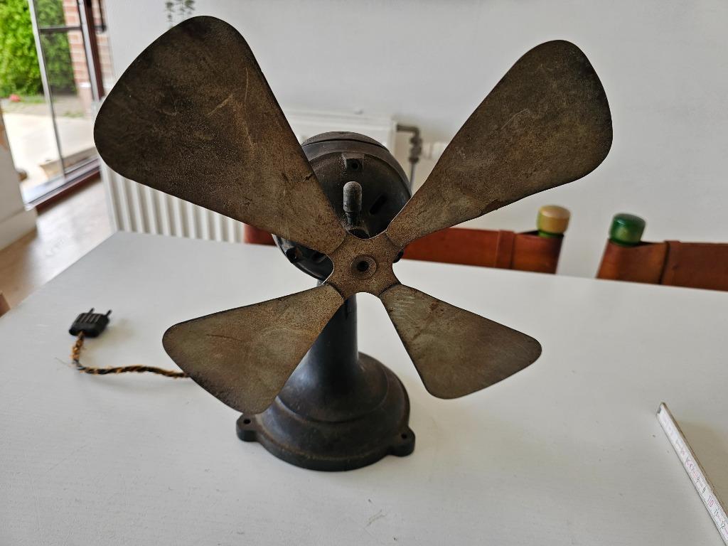 fricid antieke ventilator, Antiek en Kunst, Ophalen of Verzenden