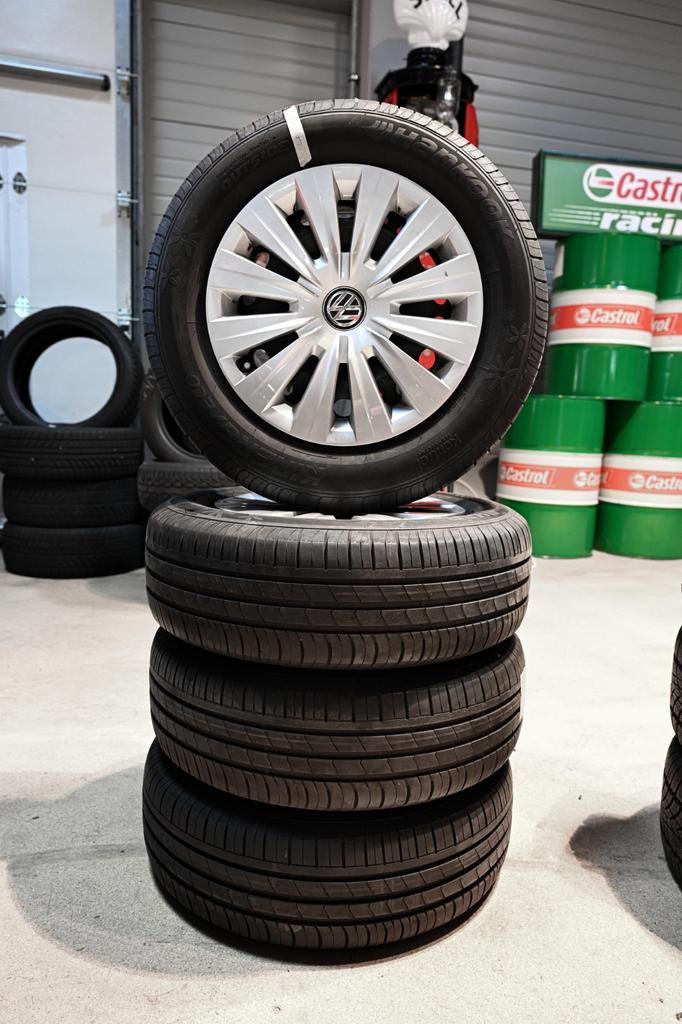 Kit VW 195/65 R15 91H ( 9 ), Enlèvement
