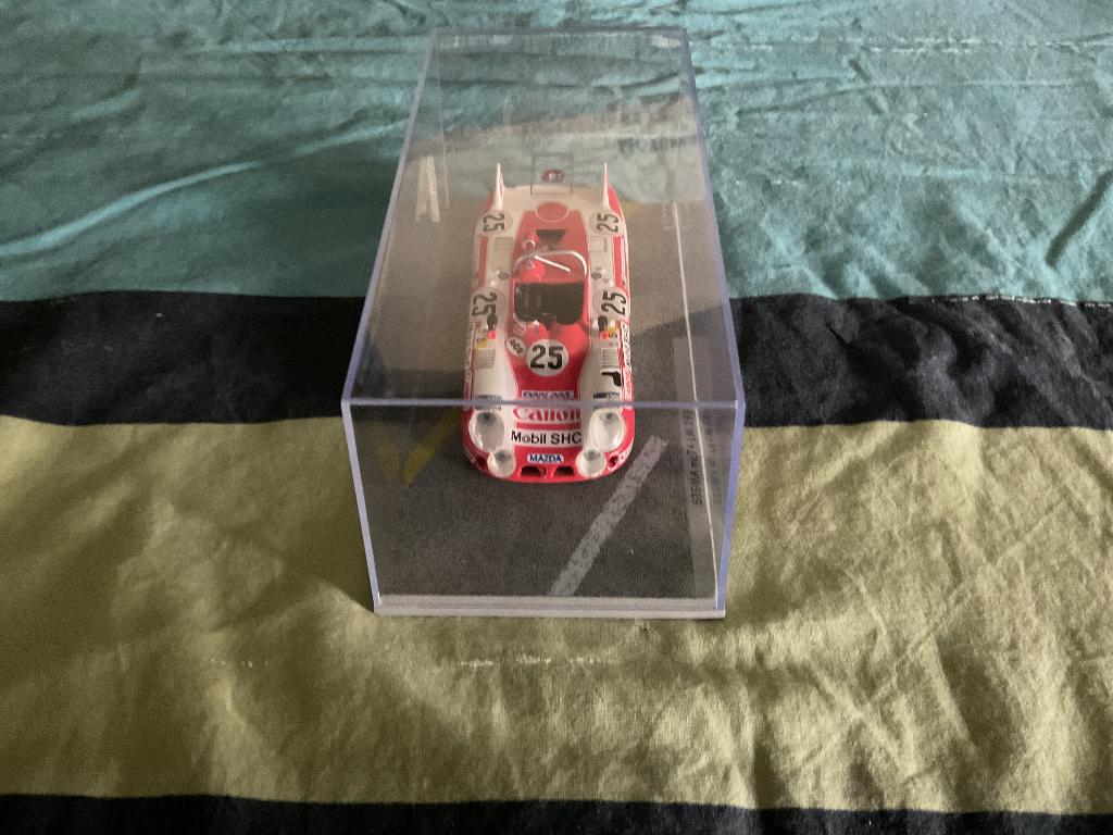 Mazda sigma 1:43, Ophalen of Verzenden, Nieuw