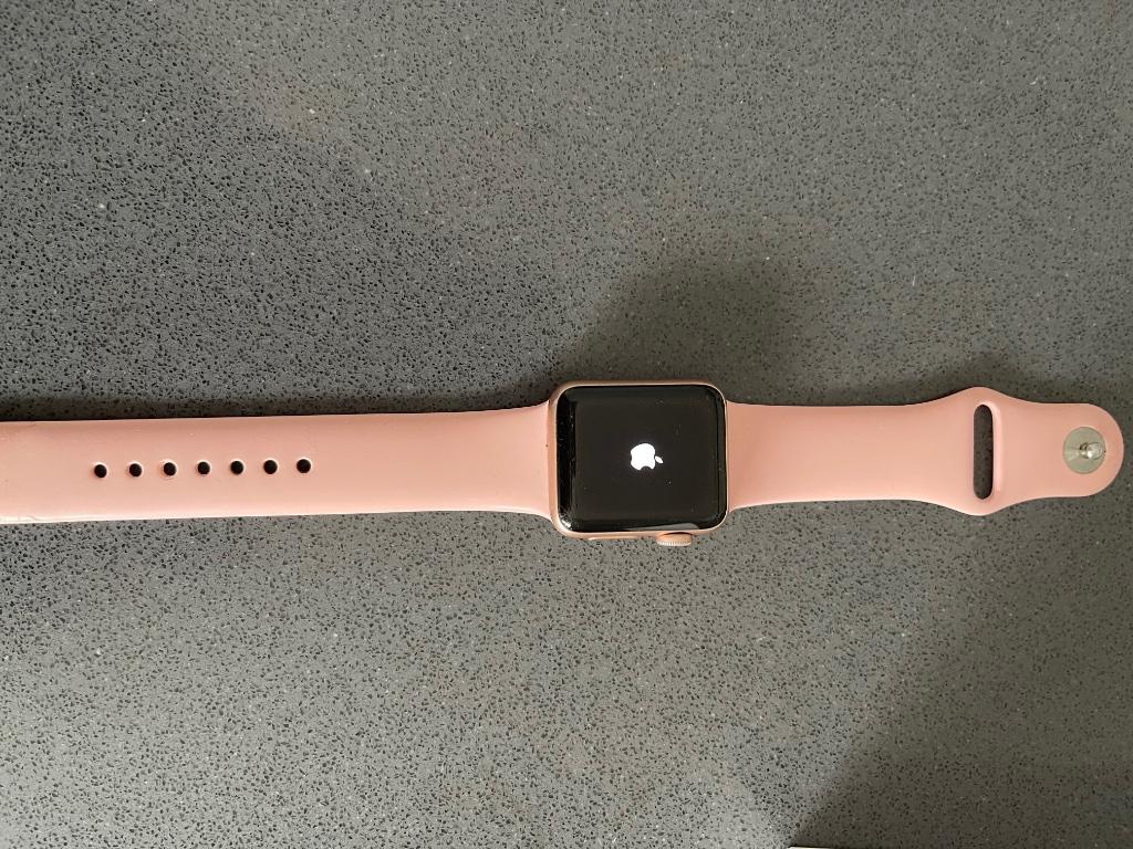 IWatch series 3, Gebruikt, IOS, Ophalen of Verzenden, Waterdicht