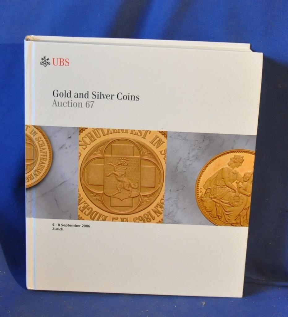 catalogue vente numismatique a zurich 2006(x2217), Enlèvement ou Envoi, Comme neuf, Catalogue