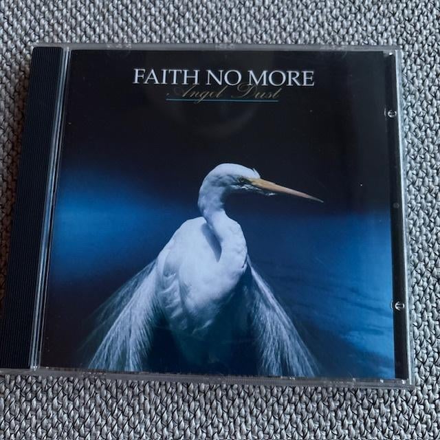 Faith No More - Angel Dust, Ophalen of Verzenden