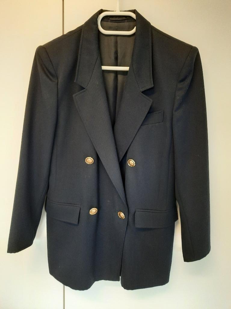 Damesblaser, Marella, Ophalen of Verzenden, Zo goed als nieuw, Blauw