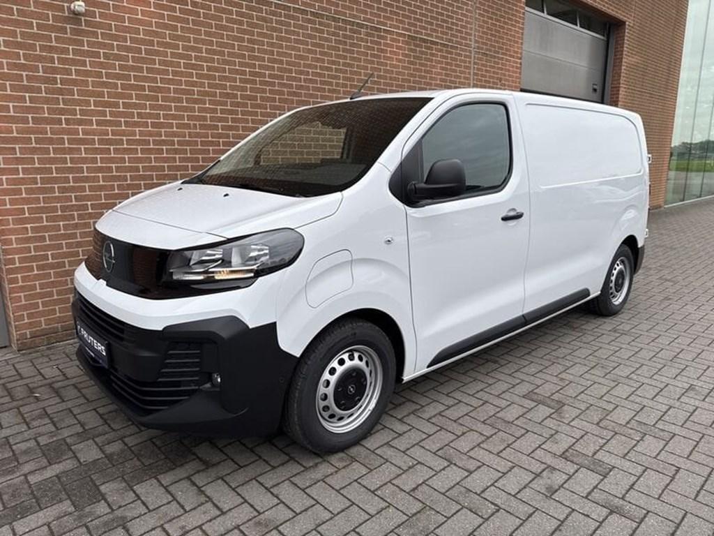 Opel Vivaro-e L2H1 75kWh 136pk, Auto's, Monovolume, Vivaro, Euro 6, 136 pk