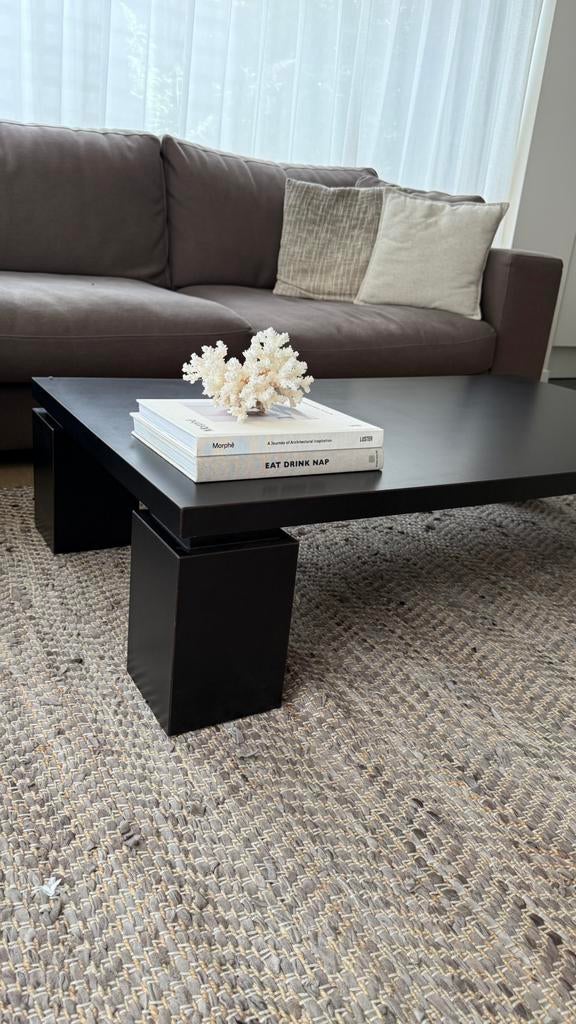 Arflex salontafel, Huis en Inrichting, Tafels | Salontafels, Zo goed als nieuw, Minder dan 50 cm, 50 tot 100 cm, 100 tot 150 cm