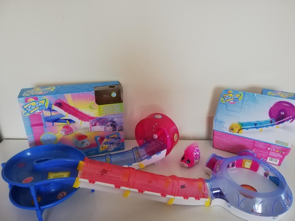 Zhu zhu pets, Ophalen of Verzenden, Zo goed als nieuw
