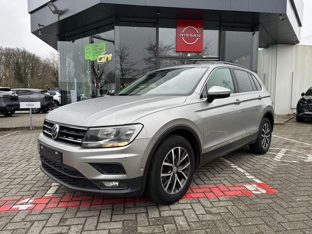 Volkswagen Tiguan TSI Sound 4MOTION DSG BMT, Automaat, Euro 6, 5 zetels, 150 pk