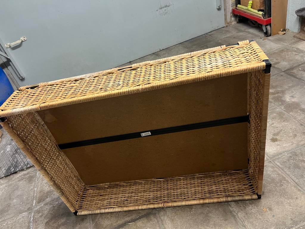 Panier de rangement « Degernes » ikea, Maison & Meubles, Enlèvement, Utilisé, Panier
