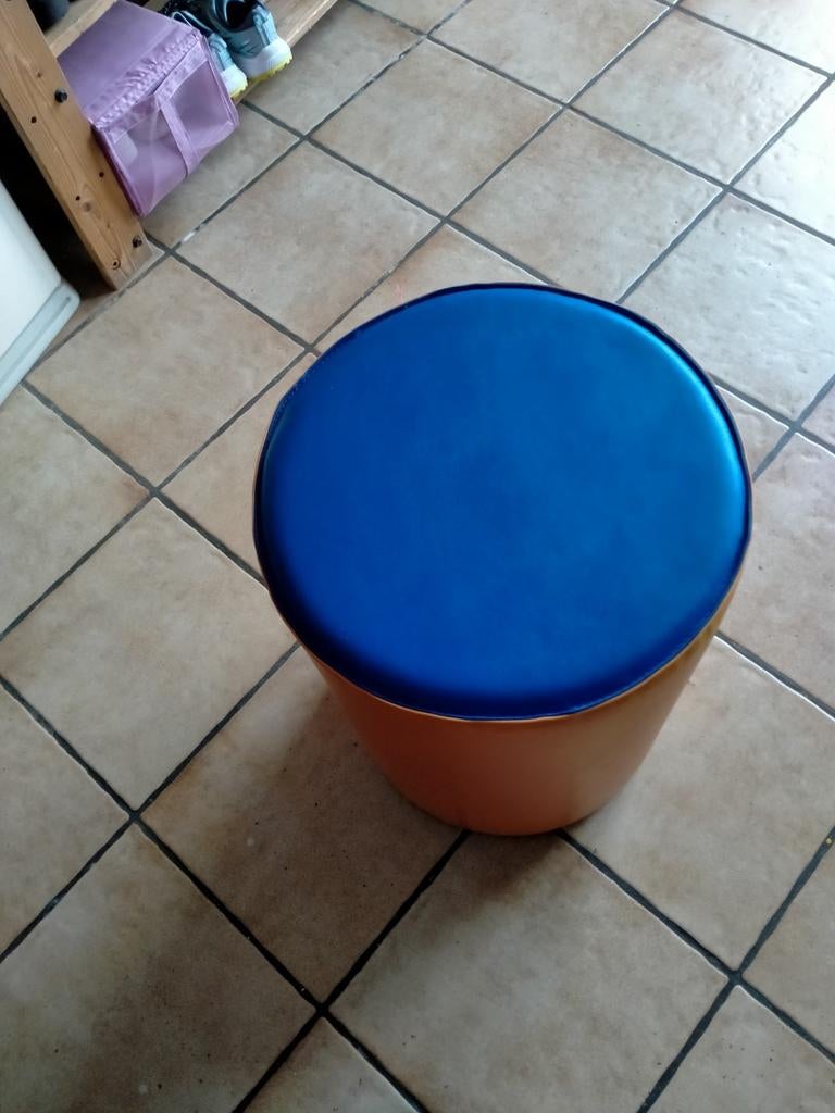 cylindre de 50 cm diamètre  36 cm wesco, Ophalen, Gebruikt
