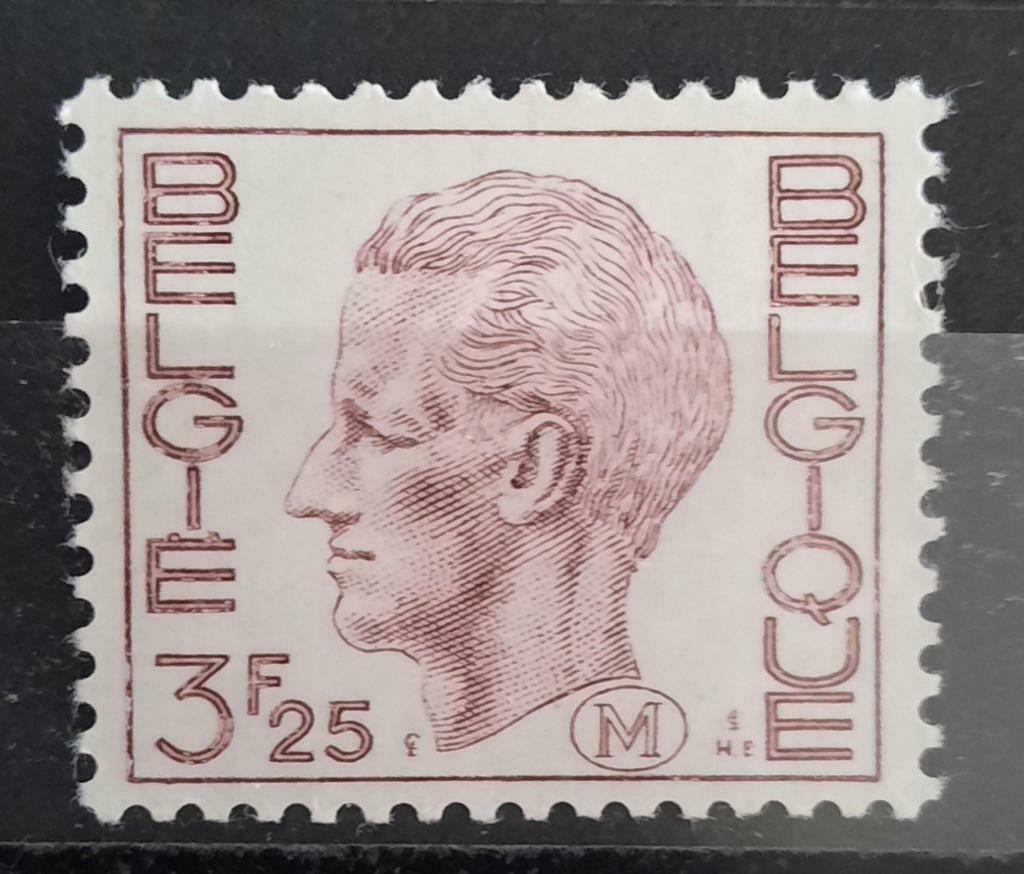 België: OBP M5 ** Elström 1975., Koninklijk huis, Frankeerzegel, Ophalen of Verzenden, Zonder stempel
