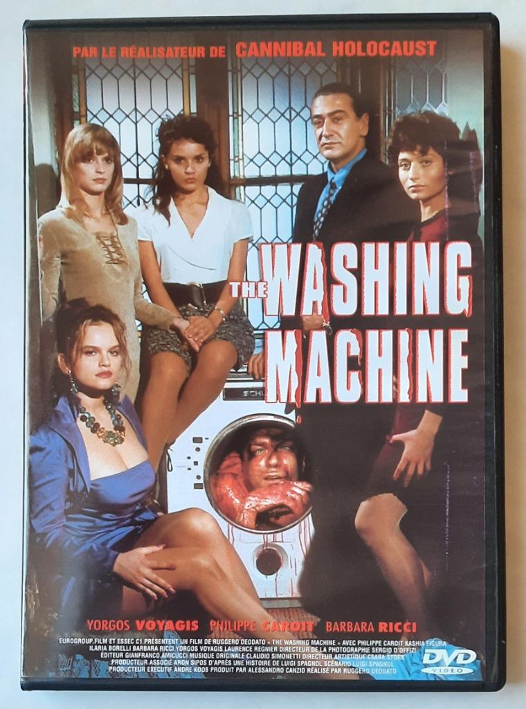 The Washing Machine (Ricci/Deodato) comme neuf, À partir de 16 ans, Enlèvement ou Envoi, Comme neuf