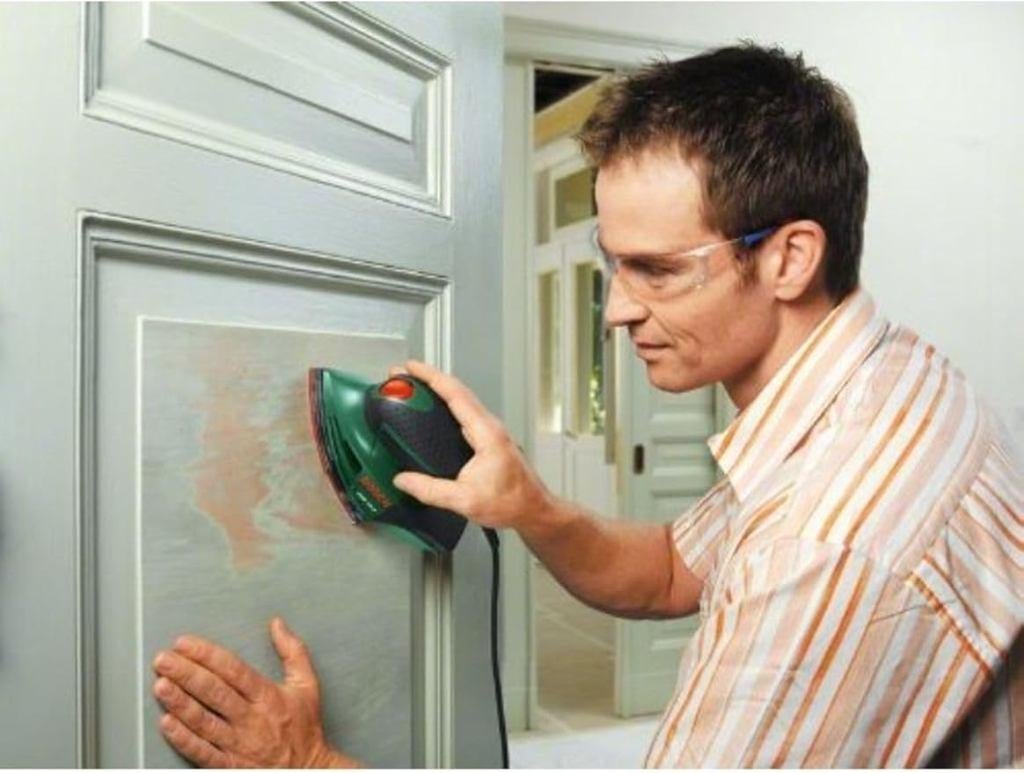 Bosch | multischuurmachine | GRATIS LEVERING, Gereedschap of Accessoires, -, Verzenden, -