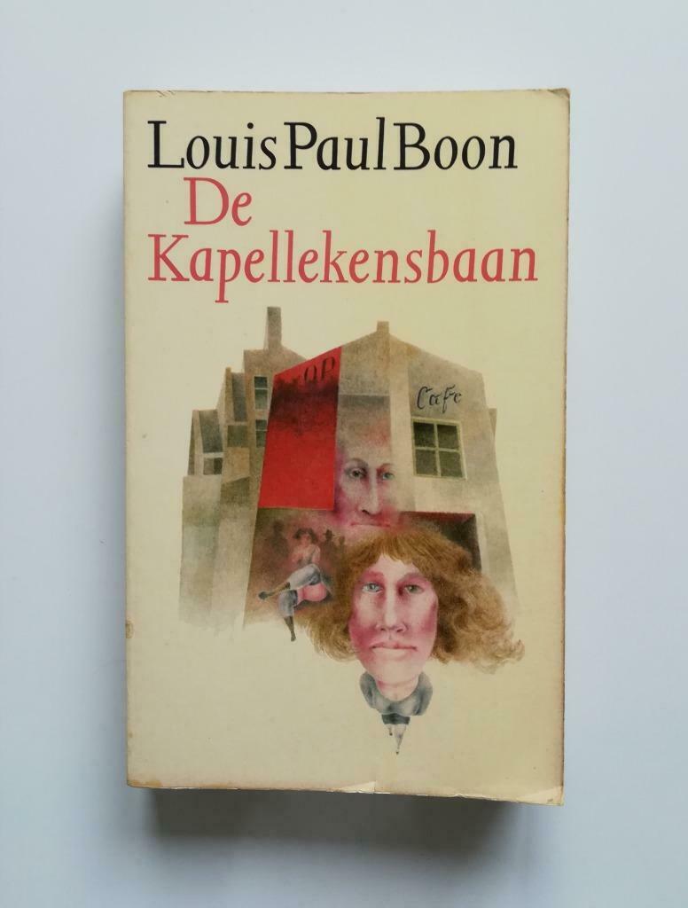 De Kapellekensbaan (Louis Paul Boon), Boeken, Ophalen of Verzenden, Gelezen, Louis Paul Boon