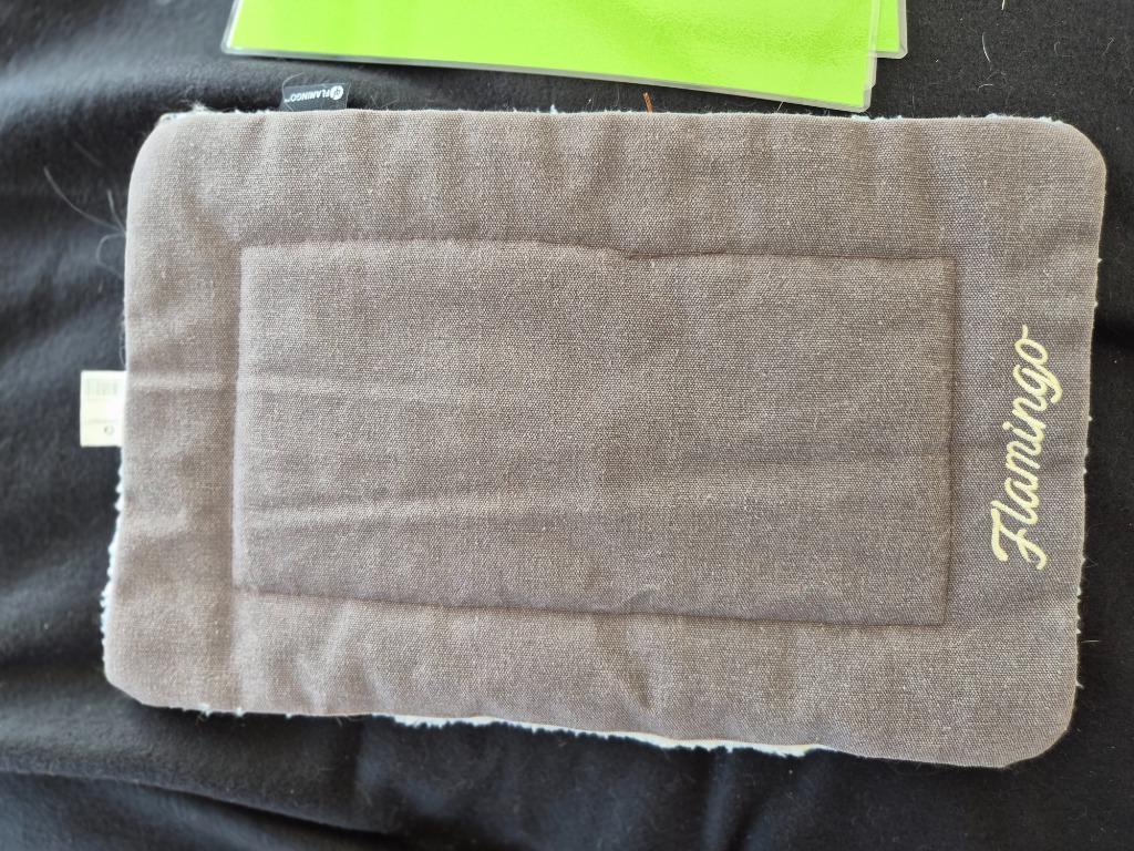 Coussin pour chat Flamingo, Enlèvement ou Envoi, Comme neuf