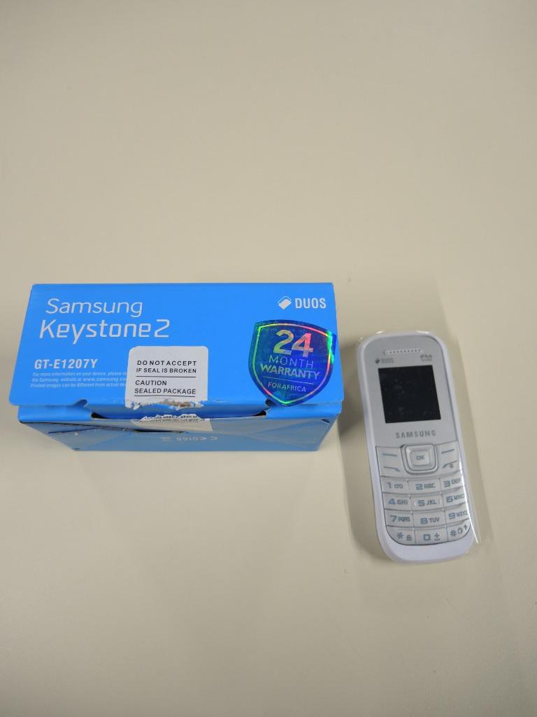 Samsung gt-e1207y gsm nieuw!, Qw, Nieuw, Ophalen of Verzenden, @