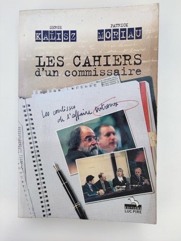 Les cahiers d'un commissaire