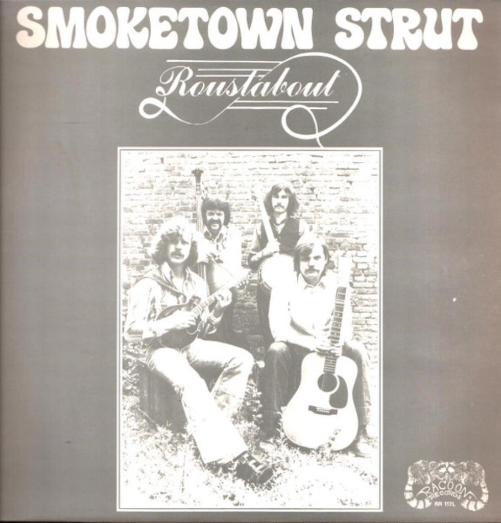 Smoketown Strut – Roustabout - 33 T, Enlèvement