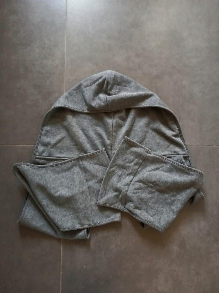 Sjaal en muts/kap in 1 - hema -> 1€, Kinderen en Baby's, Kinderkleding | Mutsen, Sjaals en Handschoenen, Ophalen, Jongen of Meisje