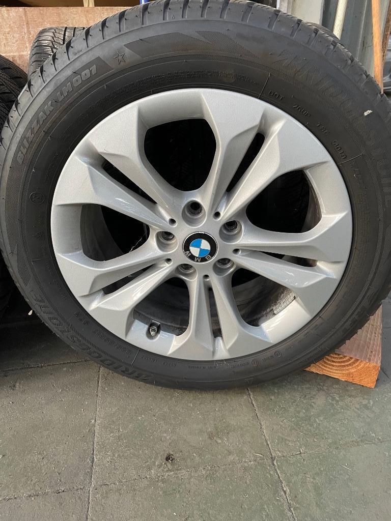 Set velgen (winter) 564 BMW 17’’ voor BMW U11 X1 F48 X2 F39, Pneus hiver, Véhicule de tourisme, 17 pouces, Enlèvement