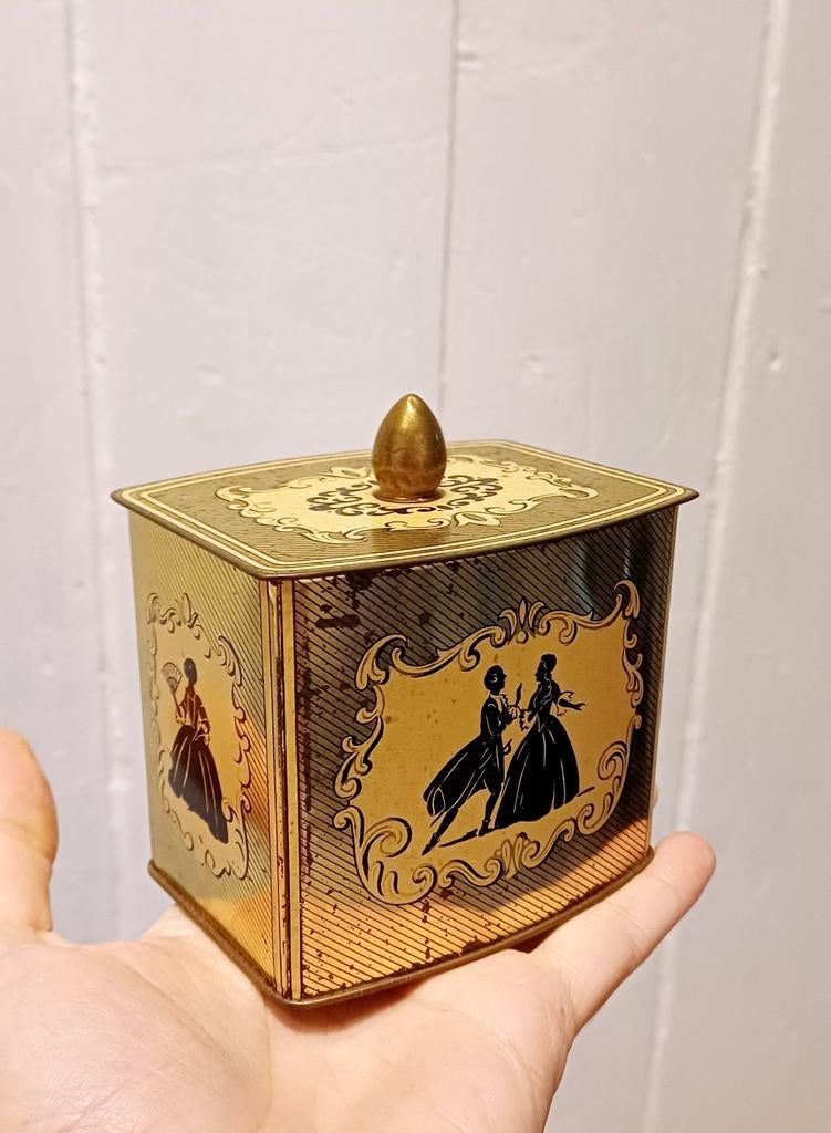 Ancienne boîte en Côte d'Or, Enlèvement ou Envoi, Comme neuf