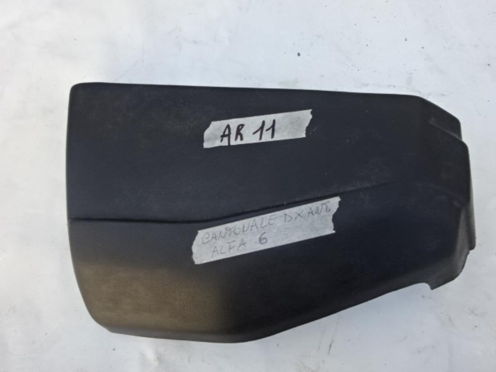 Bumper rechtsvoor voor Alfa Romeo Alfa 6, Voor, Nieuw, Ophalen of Verzenden, Alfa Romeo