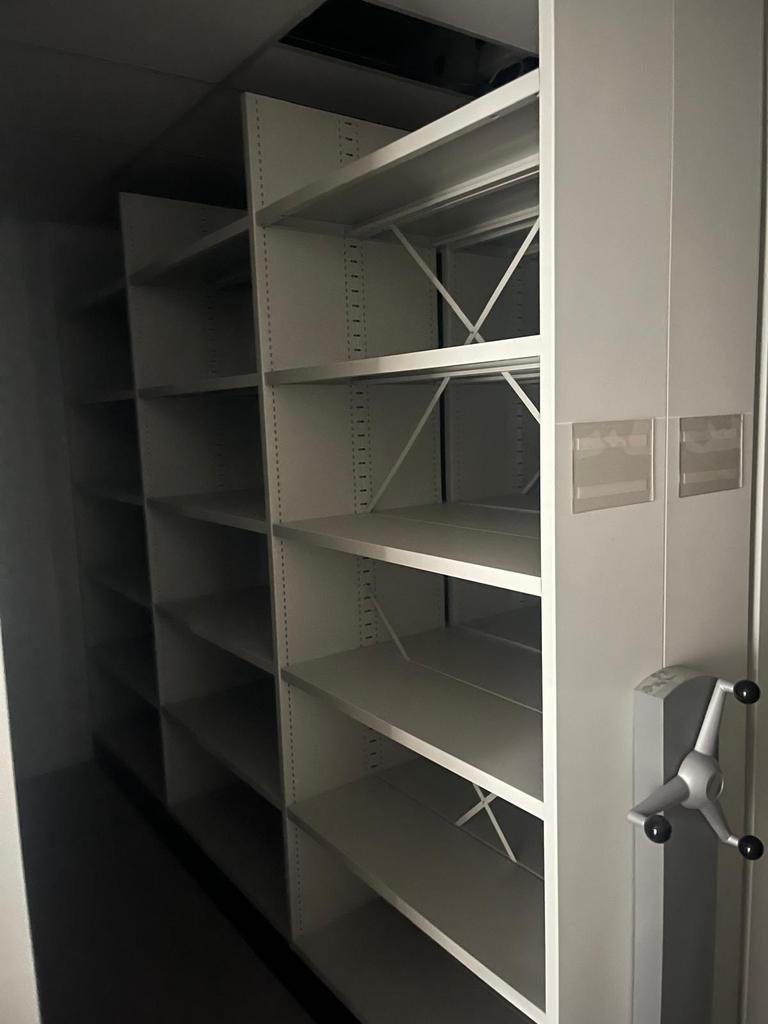 Archief kasten, Huis en Inrichting, Ophalen, Gebruikt