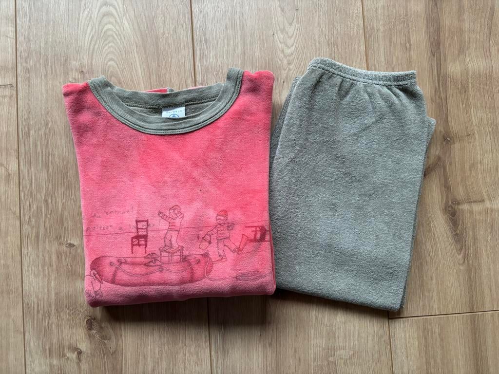 Pyama Petit Bateau, Ophalen of Verzenden, Zo goed als nieuw