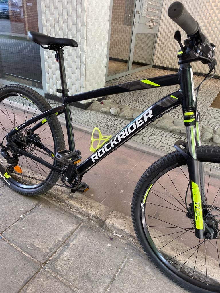 Rockrider st 530, Vélos & Vélomoteurs, Enlèvement, Comme neuf