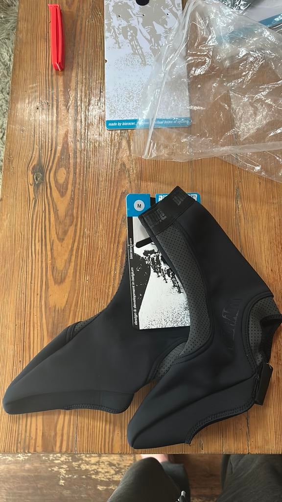 Overshoen winter tempest protect M, Ophalen, Nieuw, Bioracer
