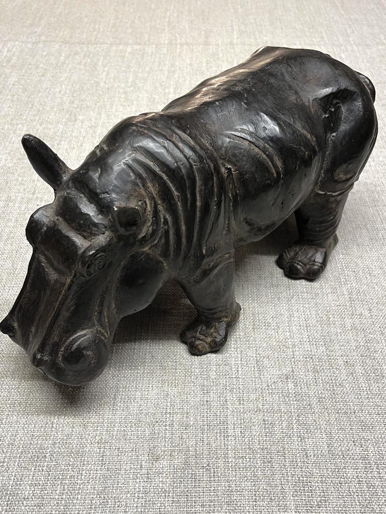 Bronze sculture, Enlèvement, Bronze