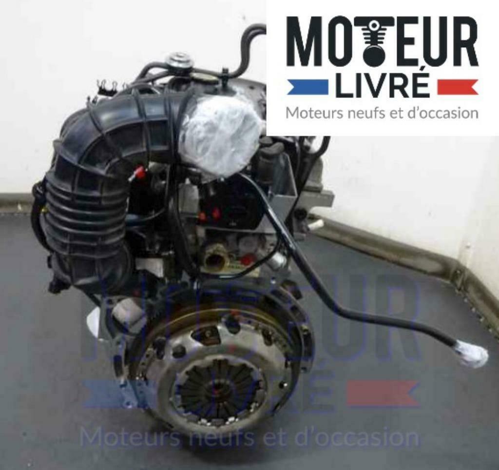 Moteur FORD FOCUS I 1.6L Essence FYDA, Verzenden, Gebruikt, Ford