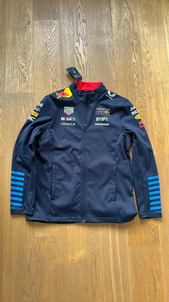 Red Bull Vest - Maat EUR M - Unisex - Nieuw, Kleding | Heren, Ophalen of Verzenden, Zo goed als nieuw